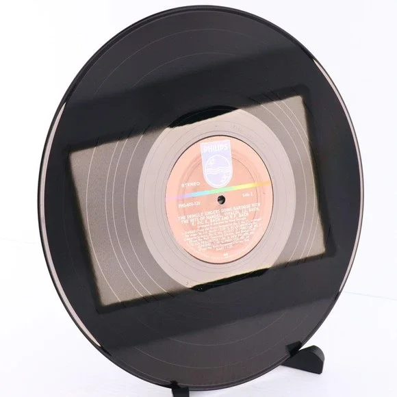 The Swingle Singers – Going Baroque - 1964 12" Vinyl LP Record PHS 600-126 - Picture 12 of 12